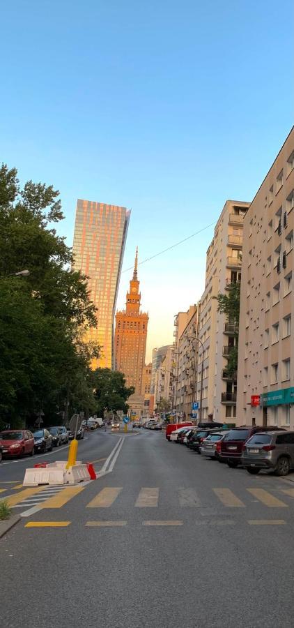 Centrum Panorama Studio Zlota 81 Street Warsaw By Gi4 Dış mekan fotoğraf