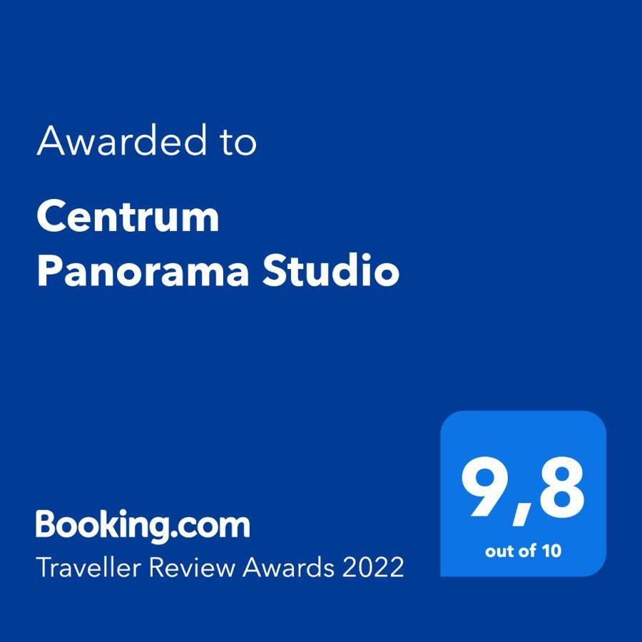 Centrum Panorama Studio Zlota 81 Street Warsaw By Gi4 Dış mekan fotoğraf