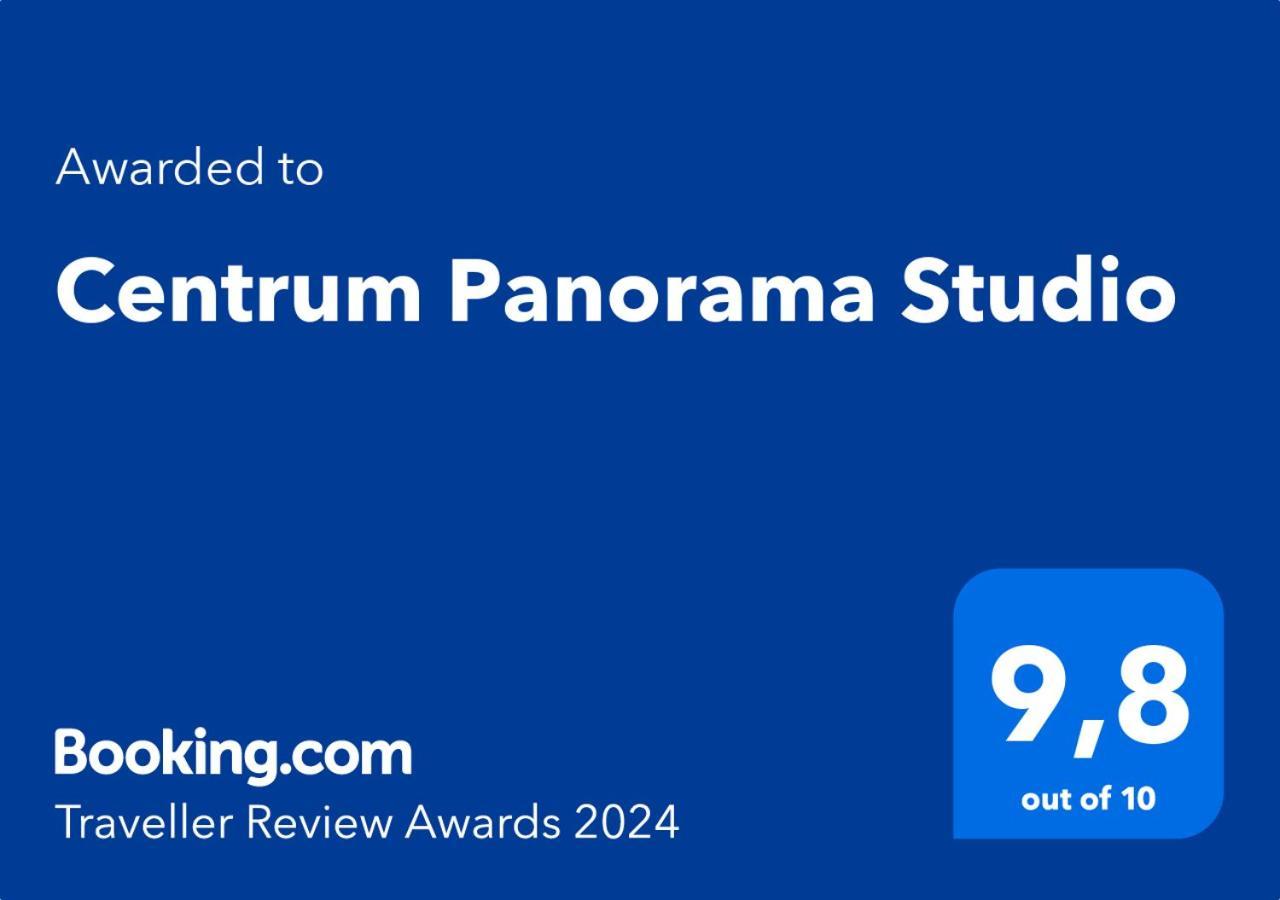 Centrum Panorama Studio Zlota 81 Street Warsaw By Gi4 Dış mekan fotoğraf